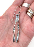 Spirili Sterling & Copper earrings