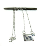 Wish Upon Silver & Copper Necklaces