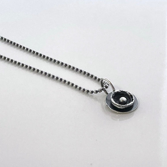 When You Need Flowers  Small necklace